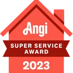 Angi Super Service Award 2023