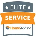 HomeAdvisor Elite Service badge