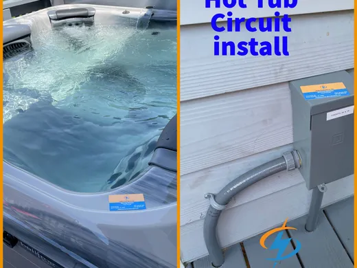 EV Charging Stations — Dibble Electrical project in Central Virginia
